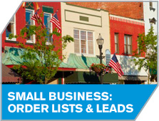 Small Business: Order Lists & Leads