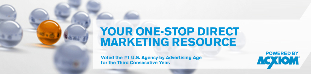 Your one-stop direct marketing resource