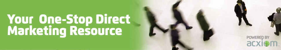 Your one-stop direct marketing resource