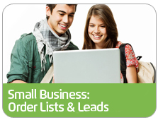 Small Business: Order Lists & Leads